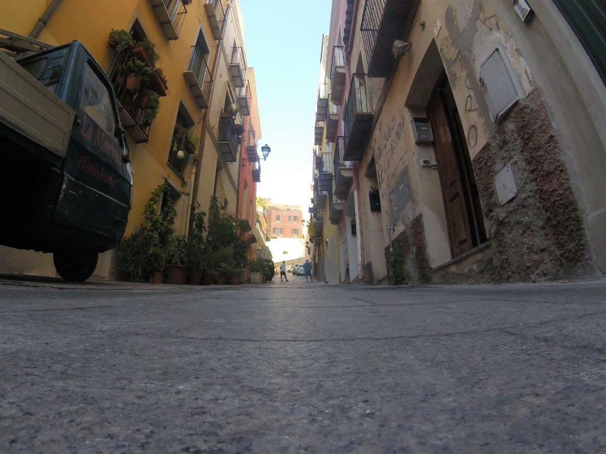 Willa Lanterna Bianca Cagliari Zewnętrze zdjęcie