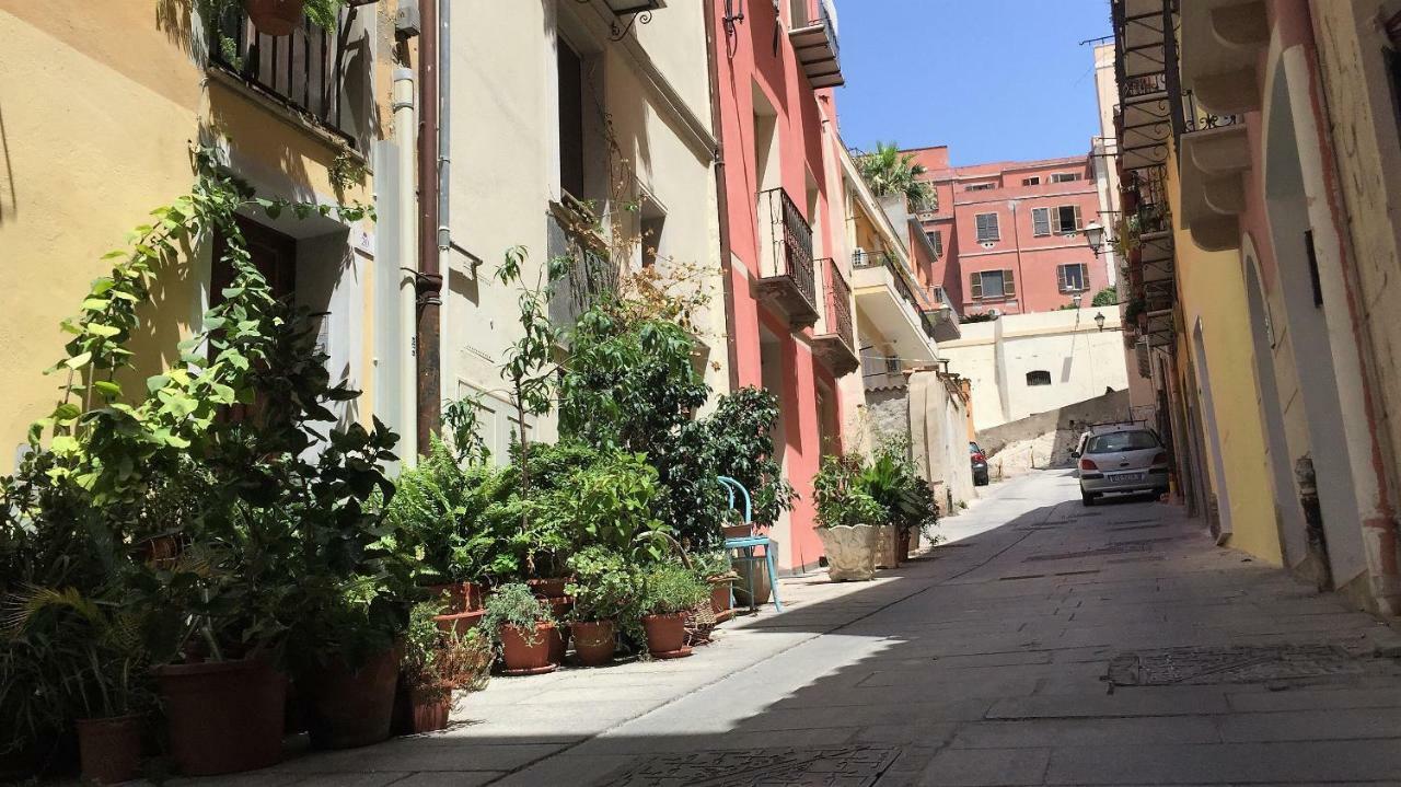 Willa Lanterna Bianca Cagliari Zewnętrze zdjęcie